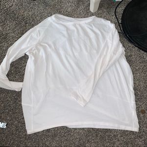 Lululemon long sleeve